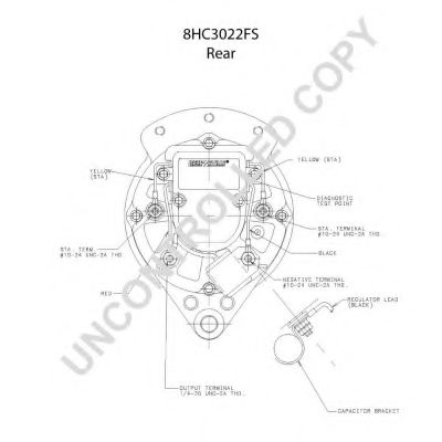 Generator / Alternator 3