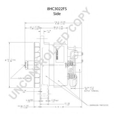 Generator / Alternator 4