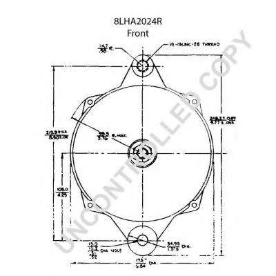 Generator / Alternator 3