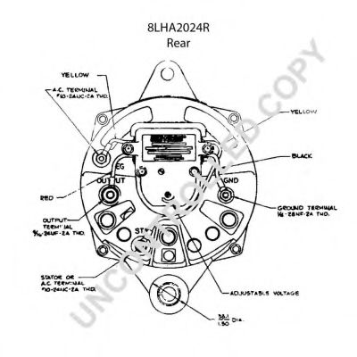 Generator / Alternator 4