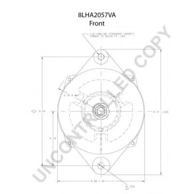 Generator / Alternator 3