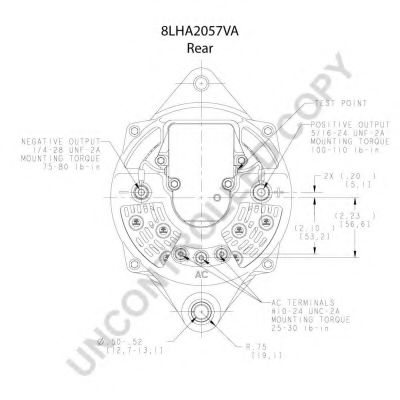 Generator / Alternator 4