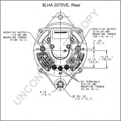 Generator / Alternator 4