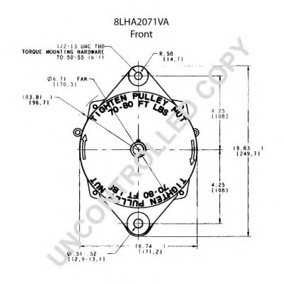 Generator / Alternator 3
