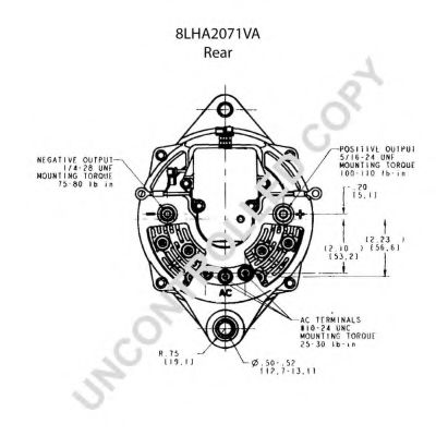 Generator / Alternator 4