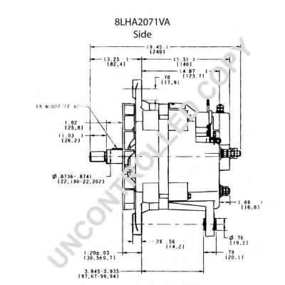 Generator / Alternator 5