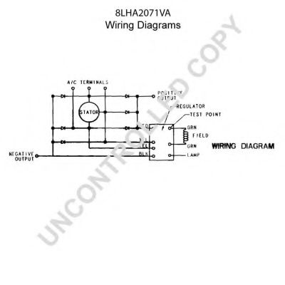 Generator / Alternator 9