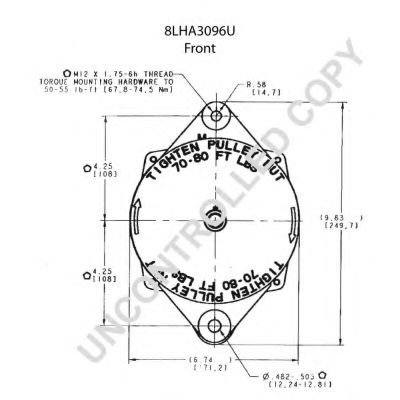 Generator / Alternator 3