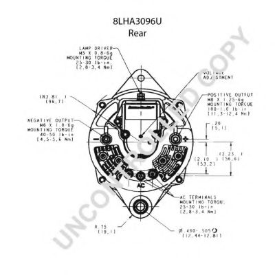 Generator / Alternator 4