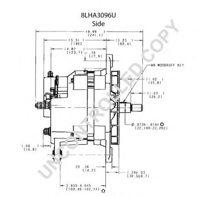 Generator / Alternator 5