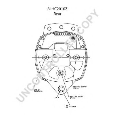 Generator / Alternator 4