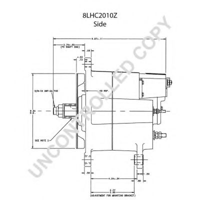 Generator / Alternator 5