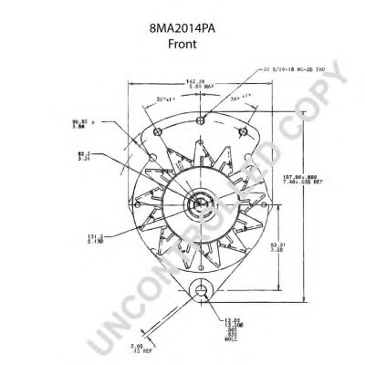 Generator / Alternator 3