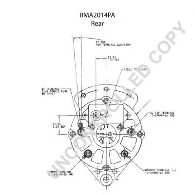 Generator / Alternator 4