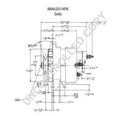 Generator / Alternator 5