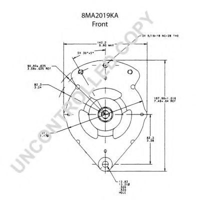 Generator / Alternator 3