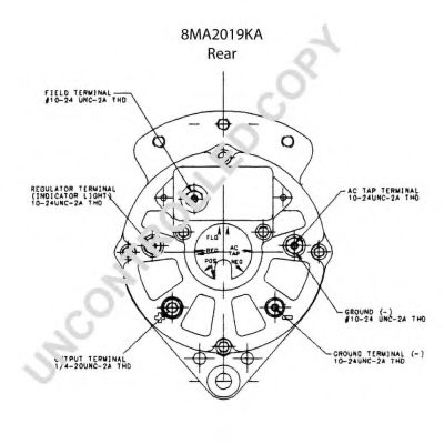 Generator / Alternator 4