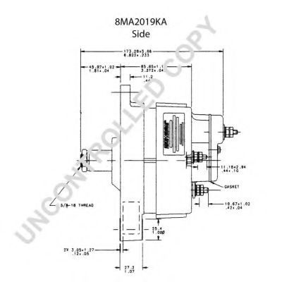 Generator / Alternator 5