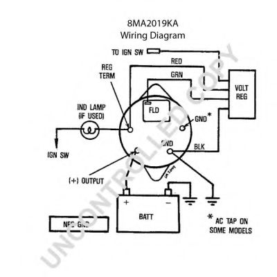 Generator / Alternator 9