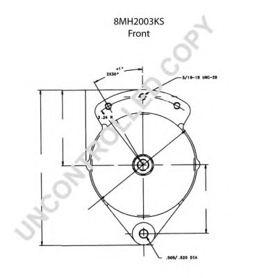 Generator / Alternator 3