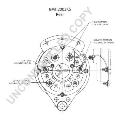 Generator / Alternator 4