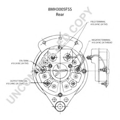 Generator / Alternator 2