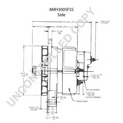 Generator / Alternator 3