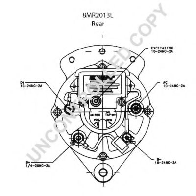 Generator / Alternator 4