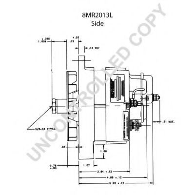 Generator / Alternator 5