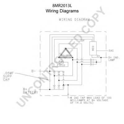 Generator / Alternator 9