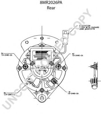 Generator / Alternator 3