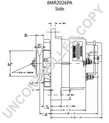 Generator / Alternator 4