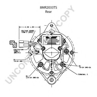 Generator / Alternator 4