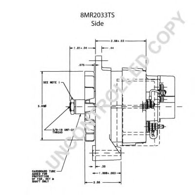 Generator / Alternator 5