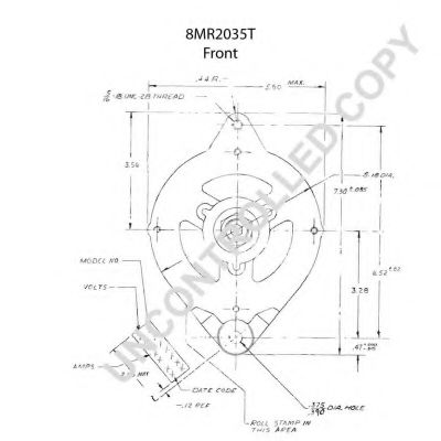 Generator / Alternator 3