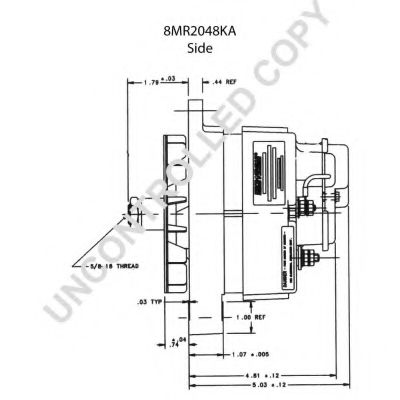 Generator / Alternator 5