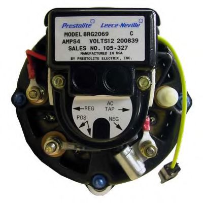 Generator / Alternator 7