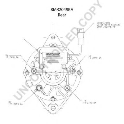 Generator / Alternator 4