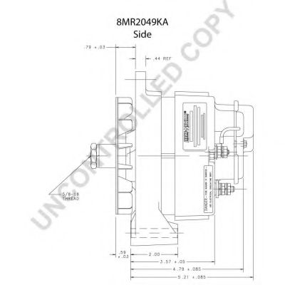 Generator / Alternator 5