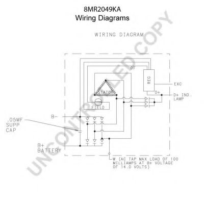 Generator / Alternator 9