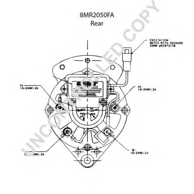 Generator / Alternator 4