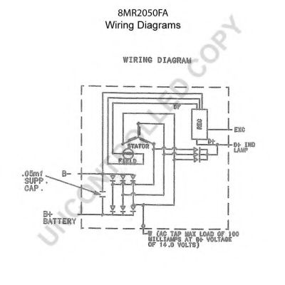 Generator / Alternator 9