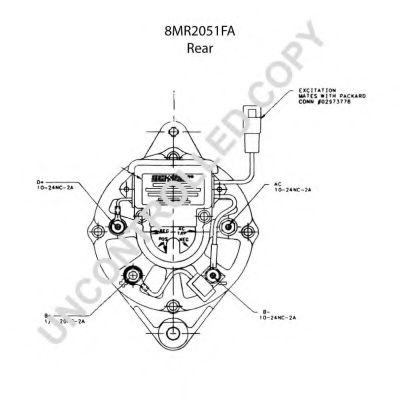 Generator / Alternator 4