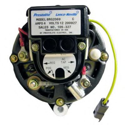 Generator / Alternator 7