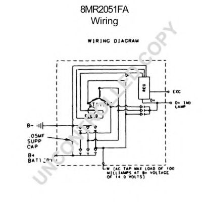 Generator / Alternator 9