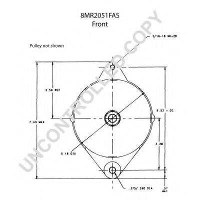 Generator / Alternator 3