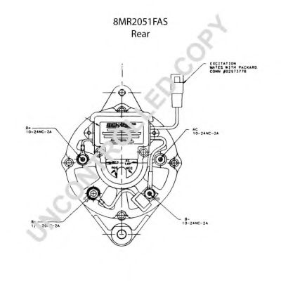 Generator / Alternator 4
