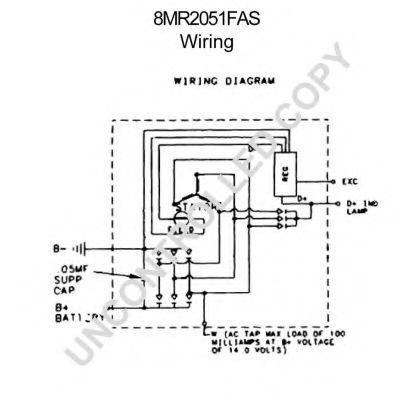 Generator / Alternator 9