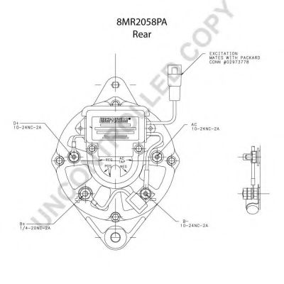 Generator / Alternator 4