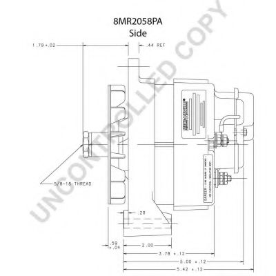 Generator / Alternator 5